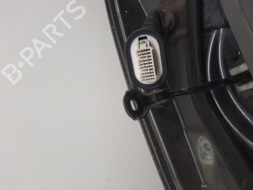 Right front door MAZDA 2 (DY) 1.4 CD | BP28762549C3 