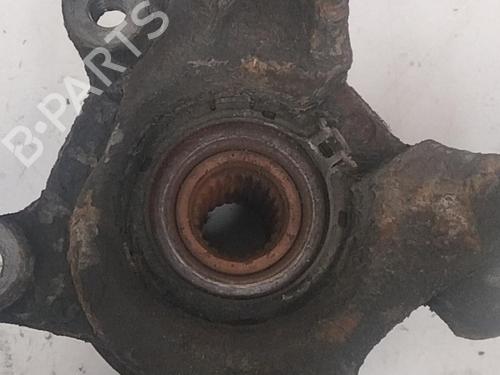 Used Right front steering knuckle DACIA LOGAN MCV (KS_) 1.5 dCi (KS0W) (86 hp) 28741529