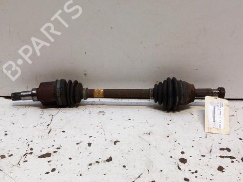 Left front driveshaft FORD FIESTA V (JH_, JD_) 1.4 16V | BP28758982M38