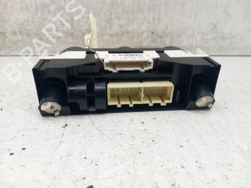 Climate control VW POLO V (6R1, 6C1) 1.2 | BP28743617I5