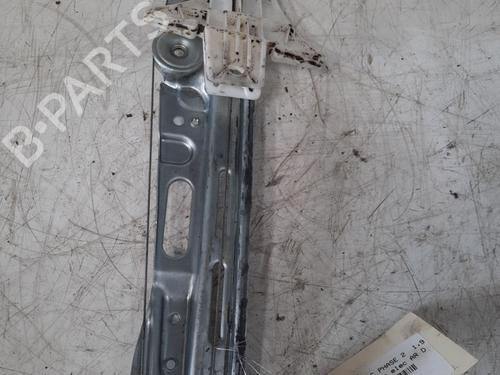 Used Rear right window mechanism OPEL VECTRA C GTS (Z02) 1.9 CDTI (F68) (120 hp) 28772207
