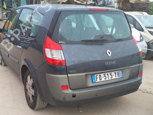 Used Parts RENAULT GRAND SCÉNIC II (JM0/1_) 1.9 dCi (JM0G, JM12, JM1G, JM2C) (120 hp) 4035123