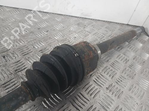 Right front driveshaft RENAULT TRAFIC II Bus (JL) 2.0 dCi 90 (JL00, JL01, JL0H, JL0M, JL0P, JL0S) | BP31335624M39