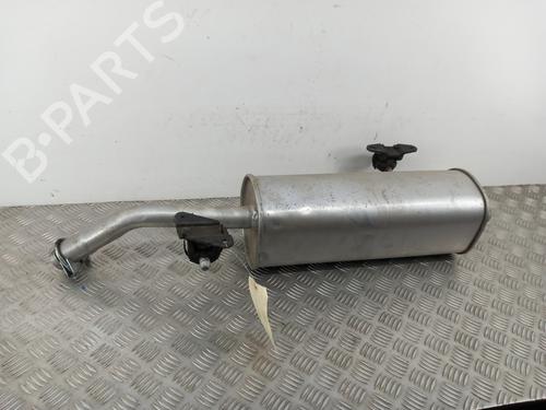 Used Exhaust system CITROËN C3 I (FC_, FN_) 1.4 i (73 hp) 29567331