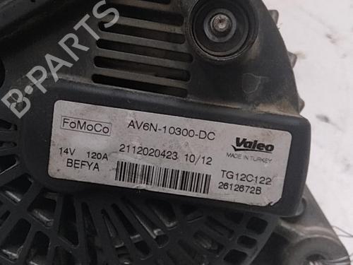 Generator FORD FIESTA VI (CB1, CCN) 1.4 TDCi | BP28764255M7 