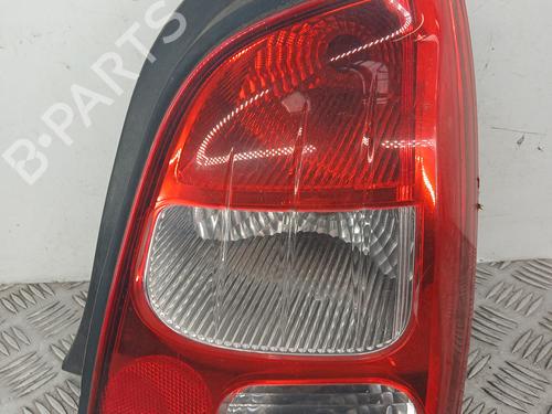Used Right taillight Right taillight RENAULT TWINGO II (CN0_) 1.2 16V (CN04, CN0B) (75 hp) 34281160 34281160
