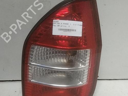Used Right taillight Right taillight OPEL ZAFIRA A MPV (T98) 2.2 DTI 16V (F75) (125 hp) 28758937 28758937