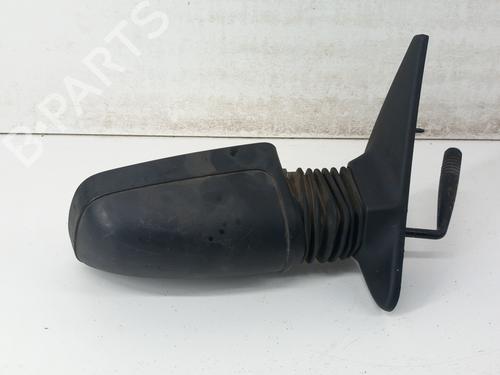 Used Right mirror PEUGEOT 205 II (20A/C) 1.7 Diesel (60 hp) 28772081