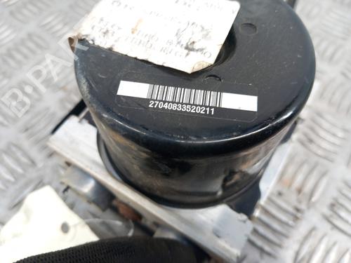 ABS pump RENAULT MEGANE III Hatchback (BZ0/1_, B3_) 1.9 dCi (BZ0N, BZ0J) | BP29615643M43 