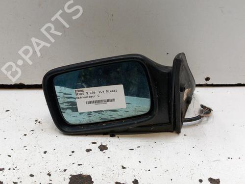 Used Left mirror Left mirror BMW 3 (E30) 324 td (115 hp) 28793437 28793437