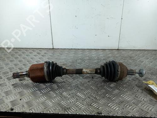 Used Left front driveshaft FORD MONDEO IV (BA7) 2.0 TDCi (140 hp) 28781941