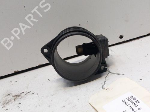 Mass air flow sensor OPEL MOVANO B Van (X62) 2.3 CDTI FWD (FV) | BP28793930M95 
