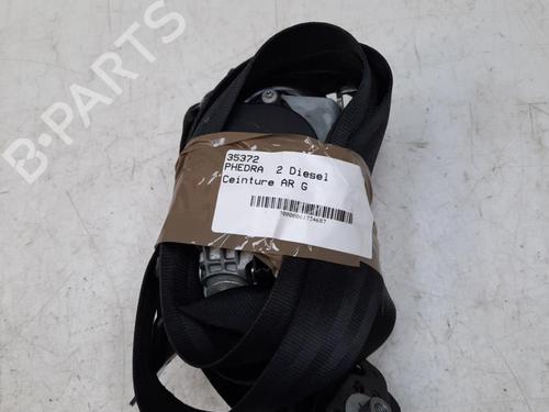 Gurtstraffer links hinten für LANCIA PHEDRA (179_) 2.0 JTD (179.AXE1A) (107 hp) 28759952