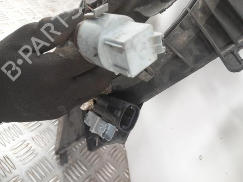 Radiator fan CITROËN C2 (JM_) 1.4 HDi | BP29971278M35