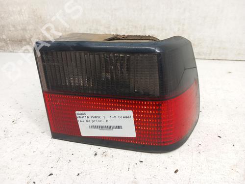 Used Right taillight CITROËN XANTIA (X1_, X2_) 1.9 SD (75 hp) 28780698