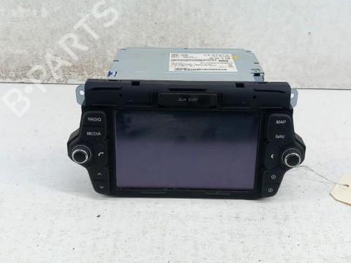 Used Radio KIA CEE'D (JD) 1.6 CRDi 136 (136 hp) 28741202