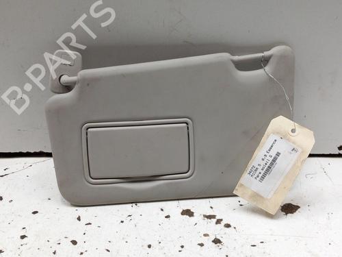 Left sun visor NISSAN MICRA V (K14) 0.9 IG-T | BP28765038I1 