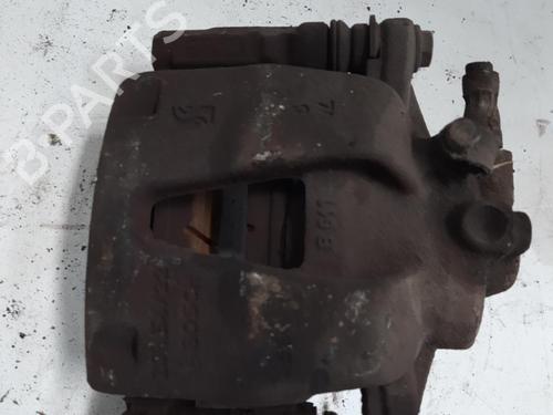 Used Right front brake caliper Right front brake caliper OPEL CORSA D (S07) 1.3 CDTI (L08, L68) (75 hp) 28772141 28772141