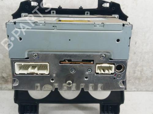 Bilradio MAZDA 2 (DE_, DH_) 1.3 (DE3FS) (75 hp) 28783633