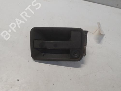 Front left exterior door handle PEUGEOT EXPERT (224_) 2.0 HDI 16V | BP28754280C128 