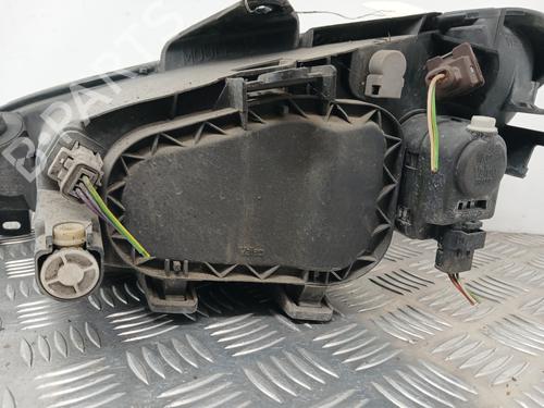 Right headlight PEUGEOT 206 CC (2D) 1.6 16V (2DNFUF, 2DNFUR) | BP31091758C29