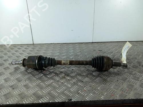 Left front driveshaft RENAULT CLIO III (BR0/1, CR0/1) 1.2 16V (BR0P, CR0P) | BP28783826M38