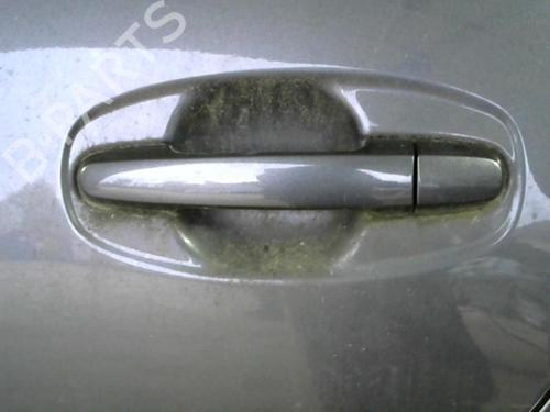 Used Rear left exterior door handle TOYOTA PRIUS Liftback (_W2_) 1.5 Hybrid (NHW20_, NHW20R) (112 hp) 28766319
