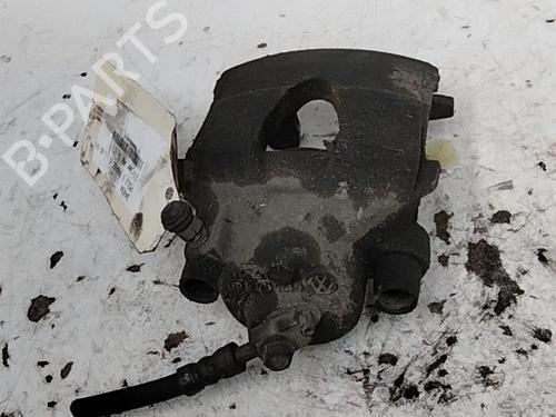 Left front brake caliper VW POLO V (6R1, 6C1) 1.6 TDI | BP28791406M105 