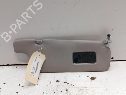 Aletta parasole destra TOYOTA YARIS (_P1_) 1.5 (NCP13_, NCP13R) (105 hp) 28778414
