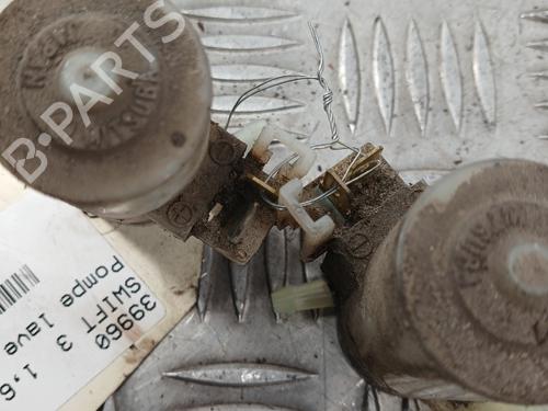 Washer pump SUZUKI SWIFT III (MZ, EZ) 1.6 (RS416, RR 416, ZC31S) | BP30314947E24 - Image 2