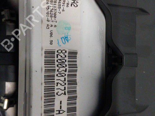 Afficheur RENAULT CLIO III (BR0/1, CR0/1) 1.5 dCi (BR17, CR17) (86 hp) 28770554