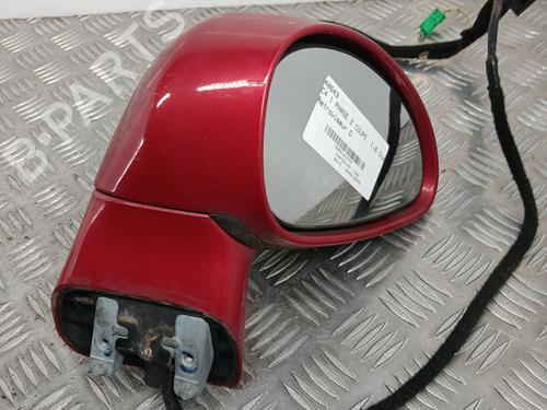 Used Right mirror CITROËN C4 Coupe (LA_) 1.6 HDi (90 hp) 31115947