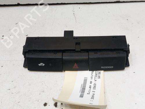 Warning switch TOYOTA COROLLA Verso (ZER_, ZZE12_, R1_) 2.0 D-4D (CUR10_, CUR10R) | BP28793988I22 