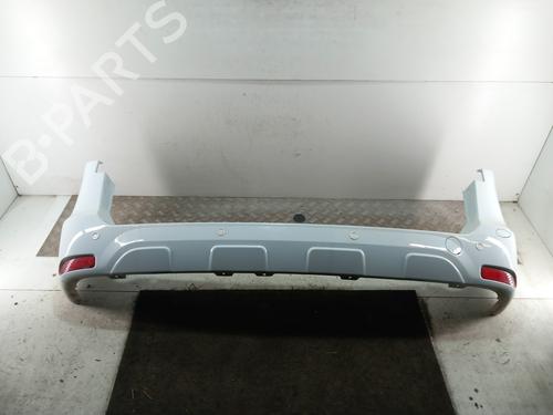 Bak støtfanger DACIA DOKKER MPV (KE_) 1.2 TCe (KEM0, KEAY) | BP29528614C8 