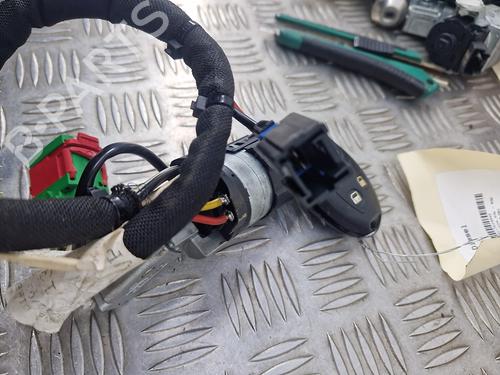 Ignition barrel PEUGEOT 807 (EB_) 2.2 HDi | BP29843909M48 