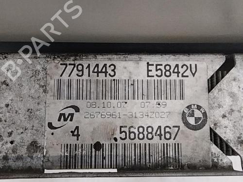 Used Water radiator Water radiator BMW 3 Touring (E91) 325 d (197 hp) 28753010 28753010