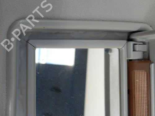 Used Left sun visor Left sun visor VOLVO V40 Estate (645) 1.9 DI (115 hp) 28788643 28788643