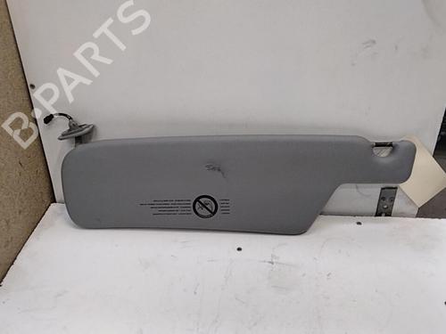 Used Right sun visor CITROËN XANTIA (X1_, X2_) 2.0 HDI 109 (109 hp) 28786126