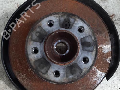 Left rear steering knuckle BMW 1 (E81) 116 d | BP28771991M27 