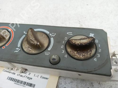 Climate control RENAULT TWINGO I (C06_) 1.2 (C066, C068) | BP28783844I5