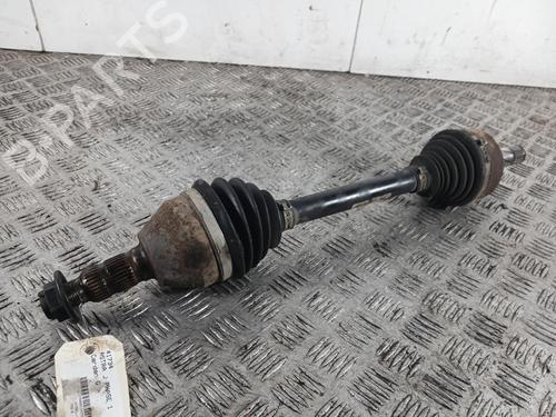 Used Left front driveshaft Left front driveshaft OPEL ASTRA J (P10) 1.7 CDTI (68) (110 hp) 40595095 40595095