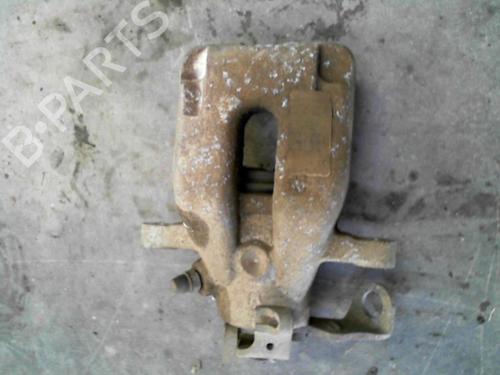 Right rear brake caliper CITROËN DS3 (SA_) 1.6 HDi 90 | BP28792839M106 
