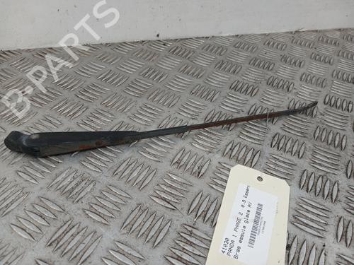 Used Front windshield wiper arm Front windshield wiper arm FIAT PANDA (141_) 900 (40 hp) 34358526 34358526