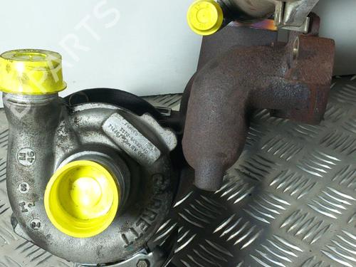 Turbolader/Kompressor FORD MONDEO III (B5Y) 2.0 16V TDDi / TDCi (115 hp) 28788273