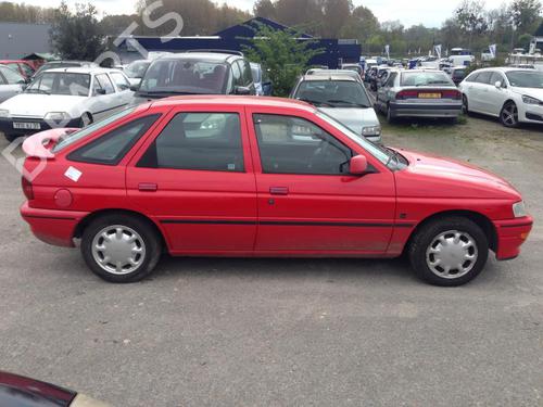 Left headlight FORD ESCORT V (AAL, ABL) | BP28749875C28 - Image 4