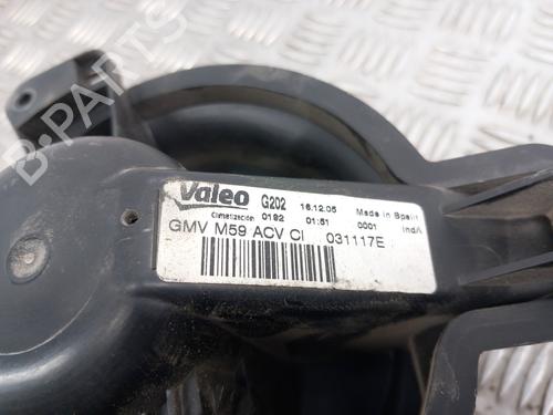 Heater blower motor PEUGEOT PARTNER MPV (5_, G_) 2.0 HDI | BP29843903M62