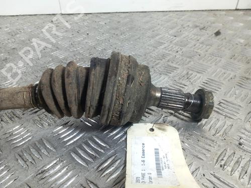 Used Left front driveshaft Left front driveshaft CITROËN ZX (N2) 1.6 i (88 hp) 29303657 29303657