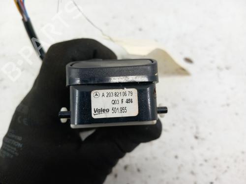 Left front window switch MERCEDES-BENZ C-CLASS (W203) C 220 CDI (203.006) | BP28743066I27 - Image 5