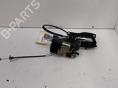 Used Rear right lock PEUGEOT 407 (6D_) 2.2 HDi 170 (6D4HTH) (170 hp) 28770144