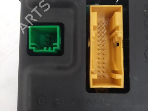 Climate control CITROËN C4 I (LC_) 1.6 HDi | BP28758099I5 - Image 2